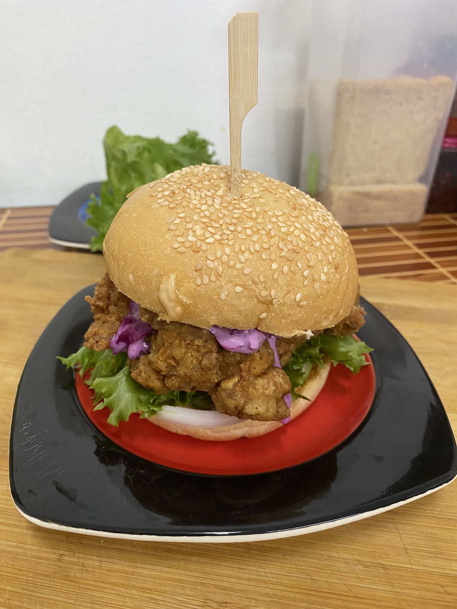 Chicken Burger